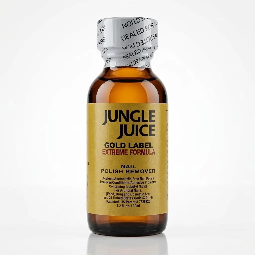 Jungle Juice Gold 30 ml