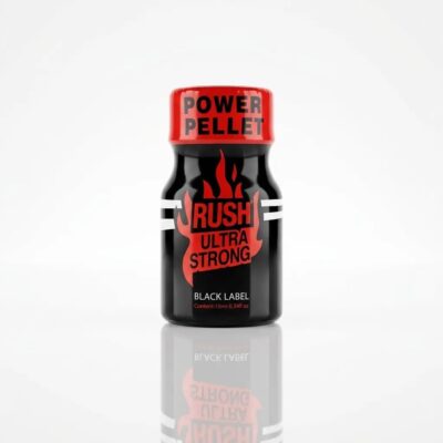 Poppers Rush Ultra Strong 10 ml