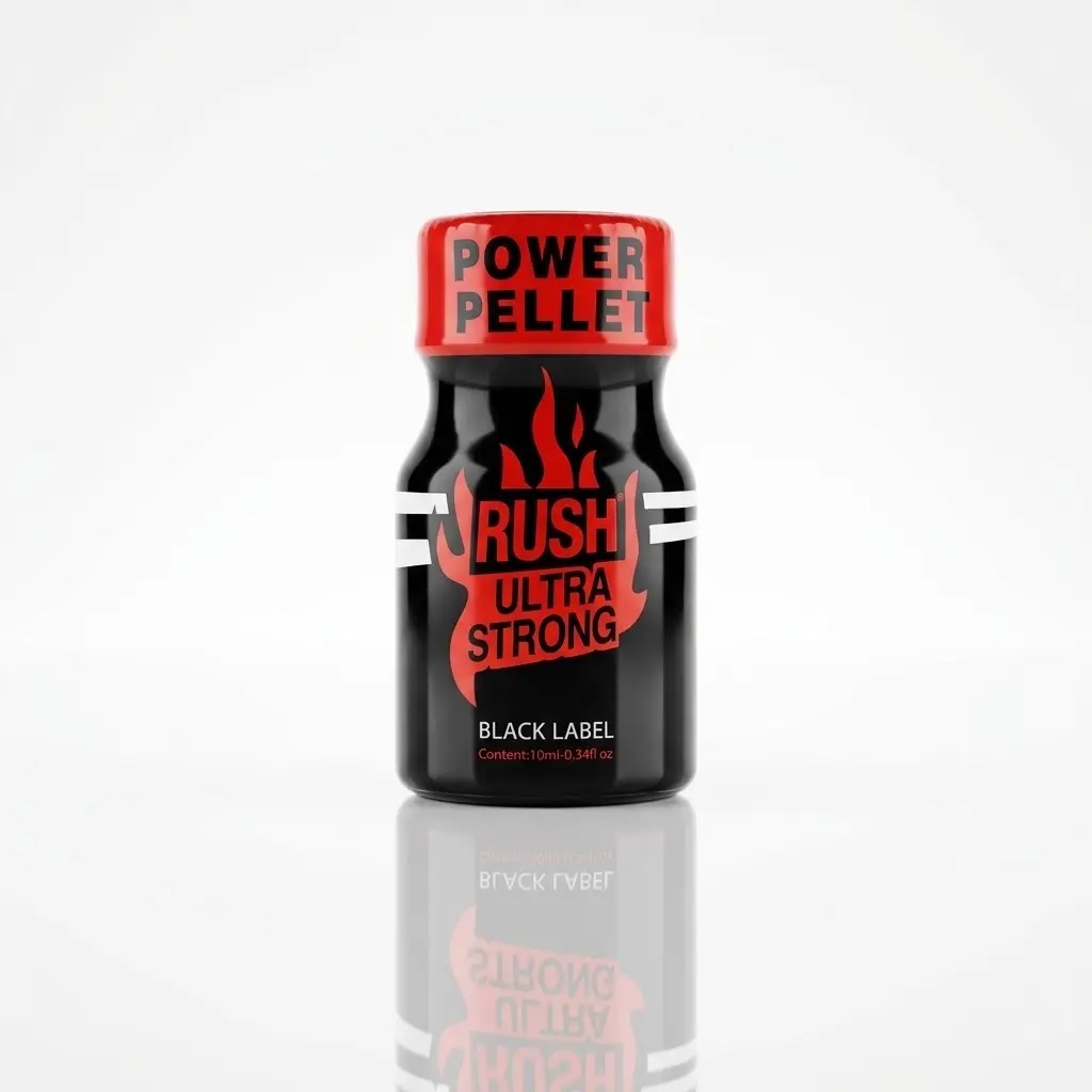 Poppers Rush Ultra Strong 10 ml