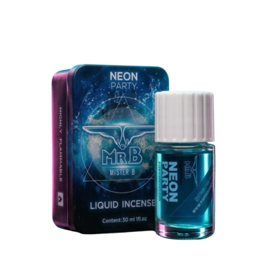 Neon Party Poppers 30 ml