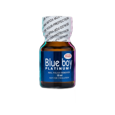 Blue Boy Platinum
