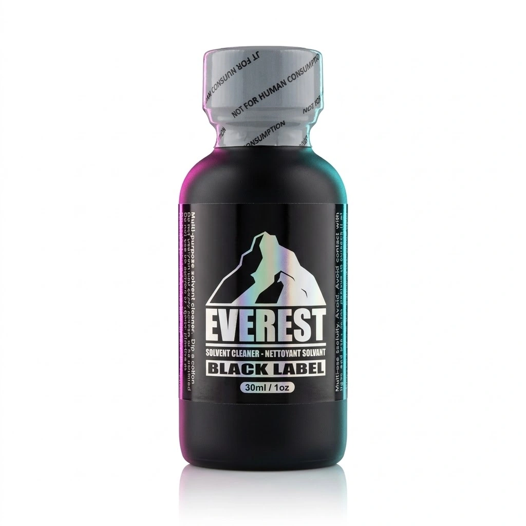 Everest Black Label