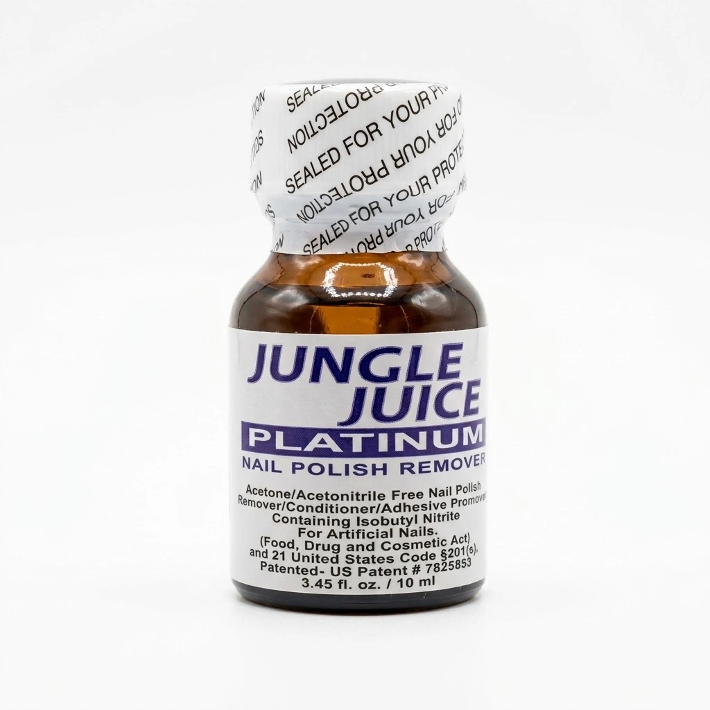 Jungle Juice Platinum 10 ml