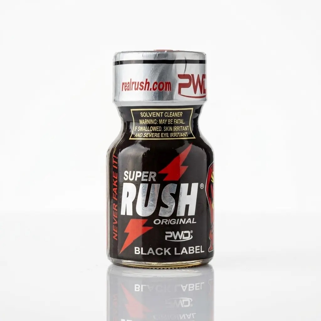 Super Rush Black Label