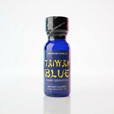Taiwan Blue