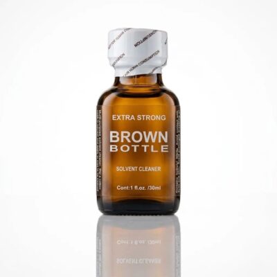 Brown Bottle