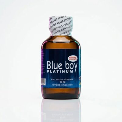 Blue Boy Platinum