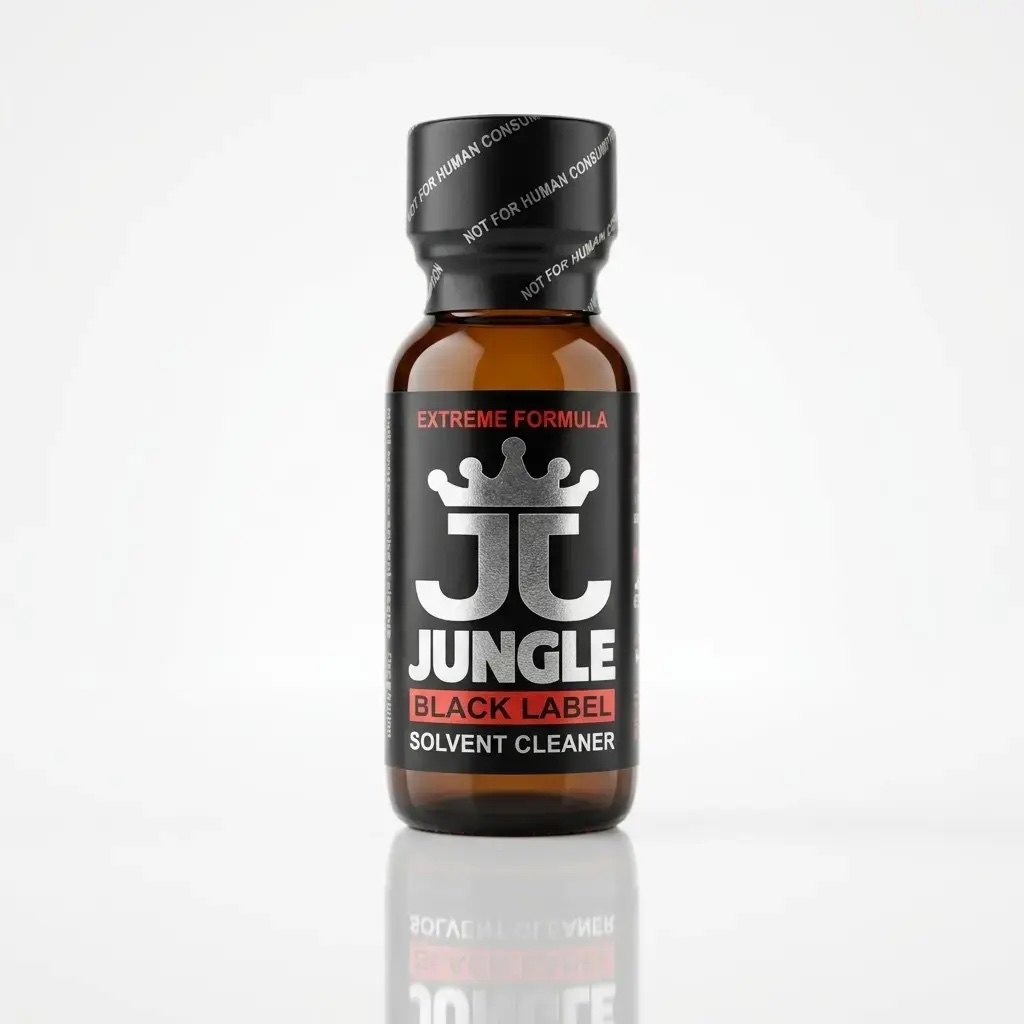 Jungle Black Label